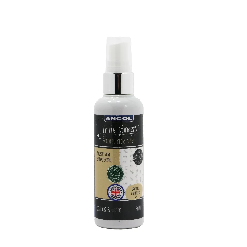 Ancol Lit Stinker Coat Spray Van 6x100ml