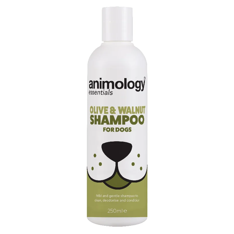 Animology Ess OliveWaln Shamp 5x250ml