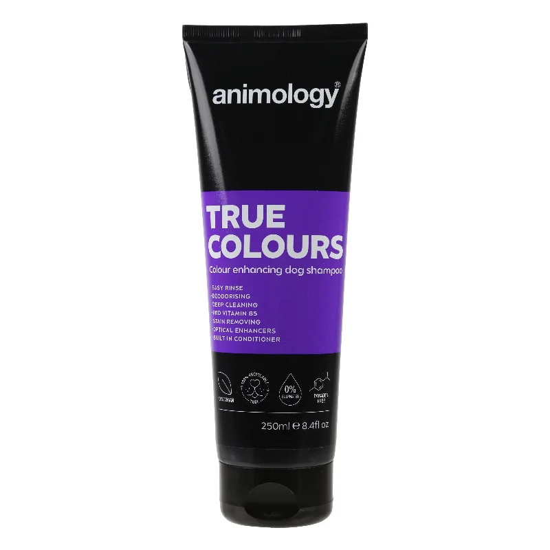 Animology True Colours Shampoo 6x250ml