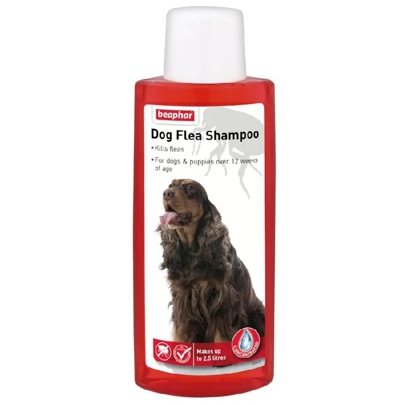 Beaphar Dog Flea Shampoo 250ml