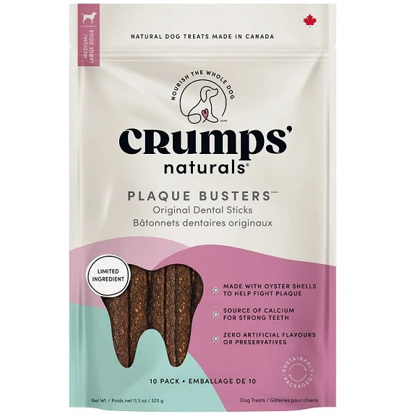 Crumps Plaque Busters Original