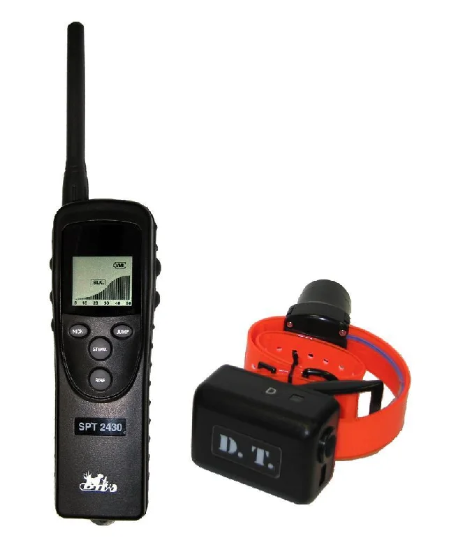 D.T. Systems Super Pro E-Lite 3.2 Mile Remote Dog Trainer SPT2430 / SPT2432