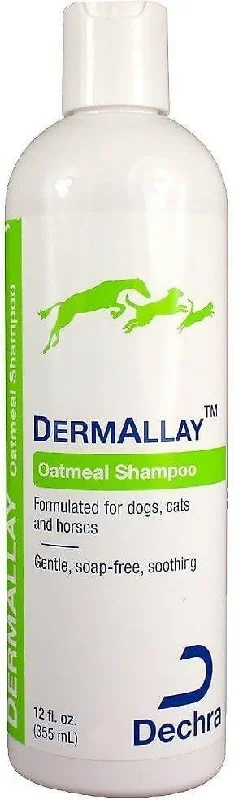 DermAllay Oatmeal Shampoo