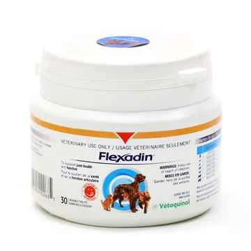 Flexadin Tablets for Cats and Dogs