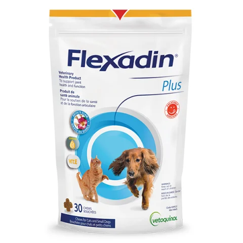 Flexadin Plus for Cats & Small Dogs