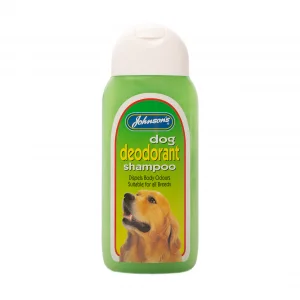 JVP Dog Deodorant Shampoo 200mlx6