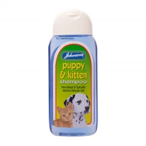 JVP Puppy & Kitten Shampoo 200mlx6