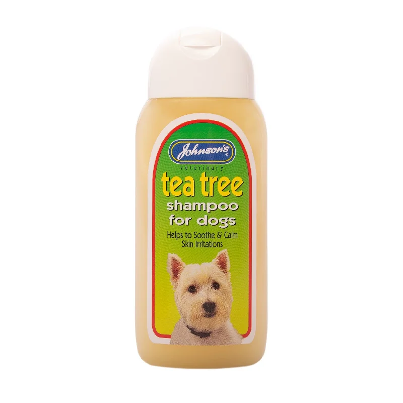 JVP Tea Tree Shampoo 200mlx6