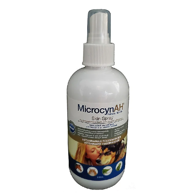 MicrocynAH Skin Spray