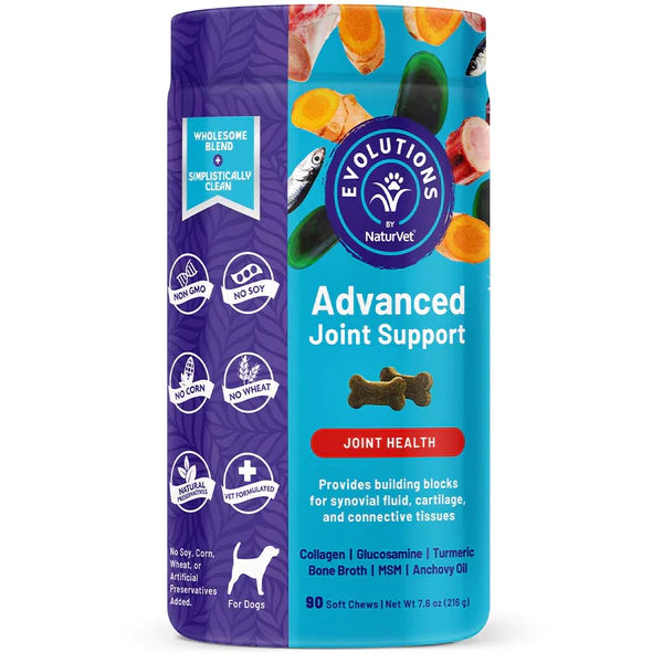 NaturVet Evolutions Advanced Joint Support (Joint Health)