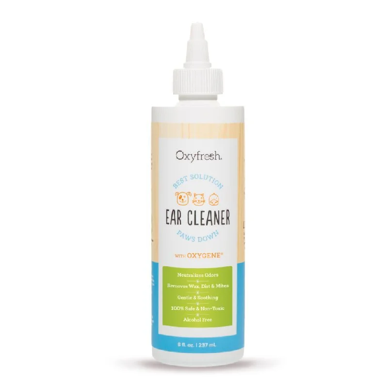 Oxyfresh Pet Ear Cleaner