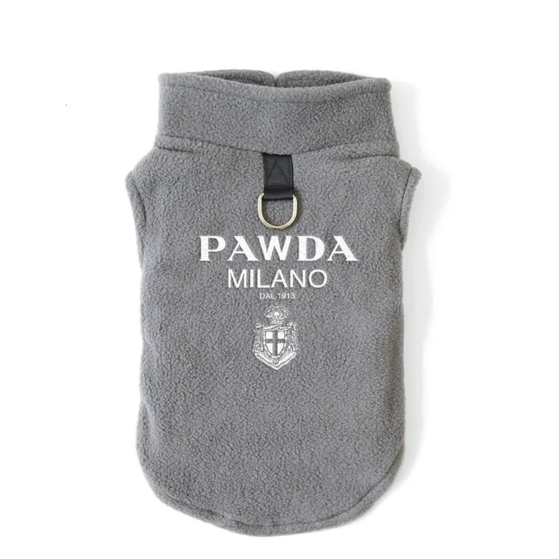 Pawda Milano Dog Vest Jacket