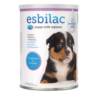 PetAg Esbilac Puppy Milk Replacer Powder 12oz