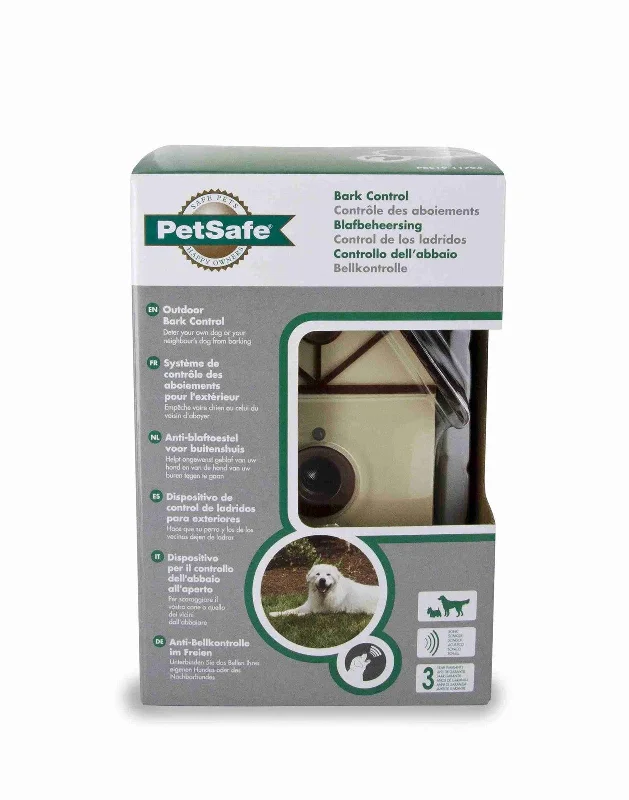 PETSAFE OUTDOOR BARK CONTROL