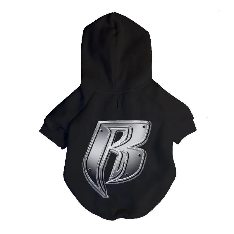 Ruff Ryders X Fresh Pawz - Bullet Proof Hoodie | Dog Clothing