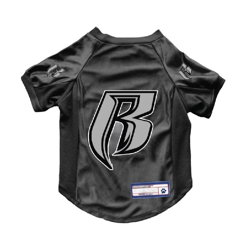 Ruff Ryders X Fresh Pawz - Football Jersey | Dog Clothing