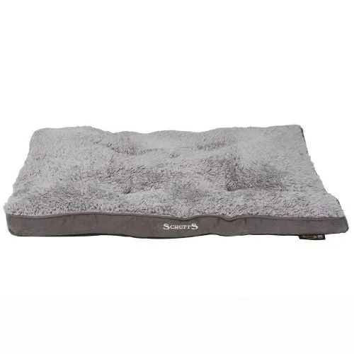 Scruffs Cosy Mattress Medium Grey