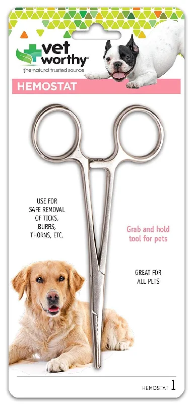 Vet Worthy Hemostat