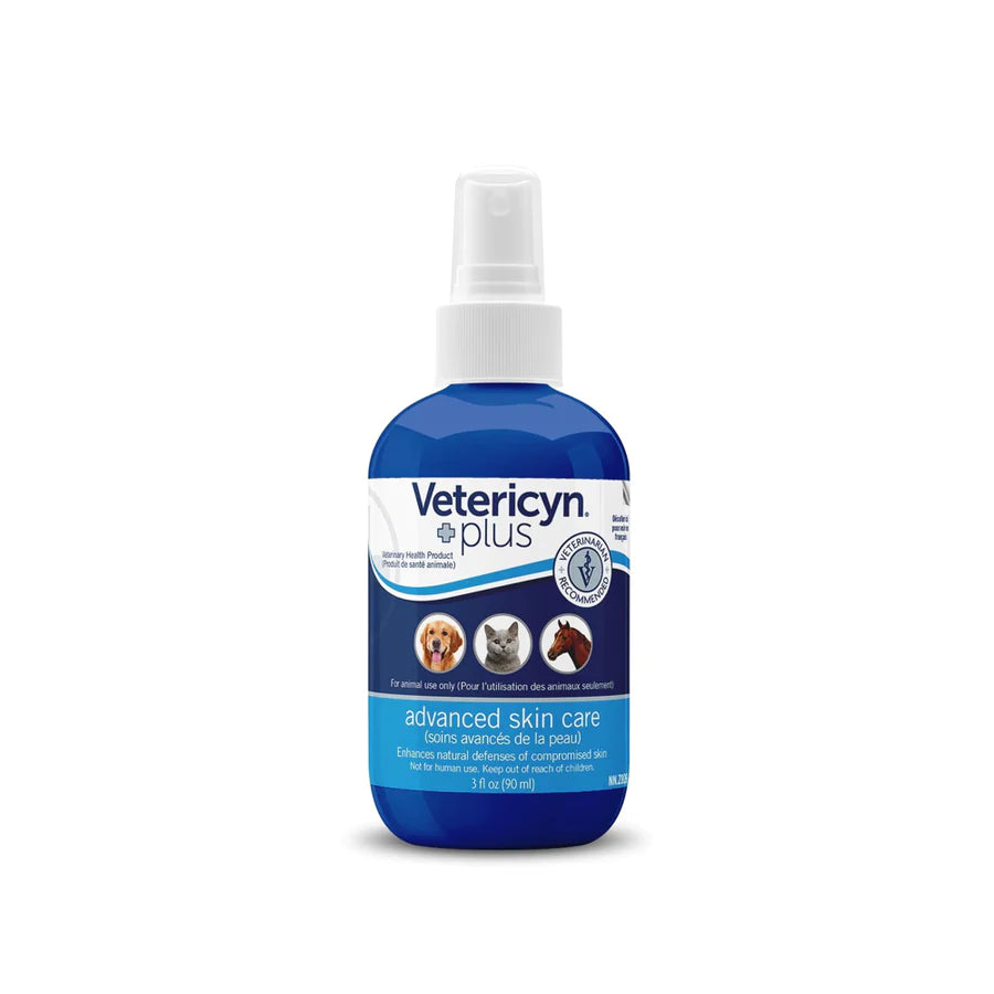 Vetericyn Plus Advanced Skin Care