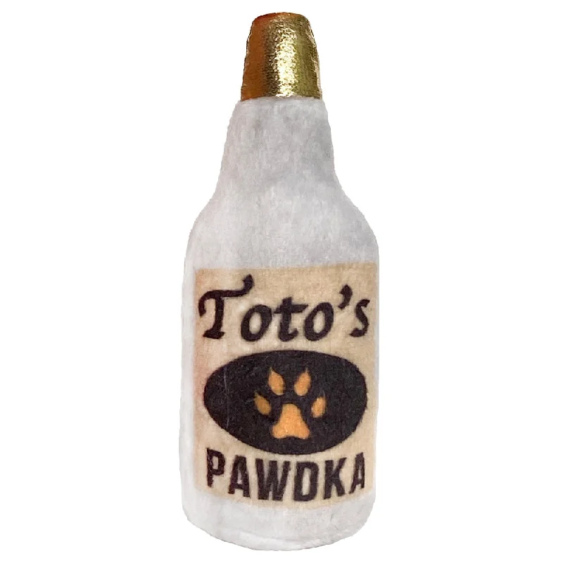 Toto's Pawdka Cat Toy