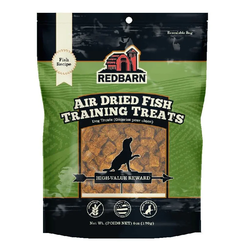 Air Dried Fish Training Treats