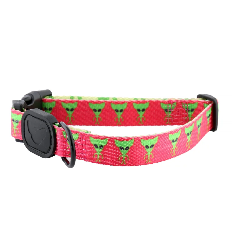 Doggieliens Premium Dog Collar