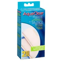 AquaClear Quick Filter Replacement Cartridge - 2 pack