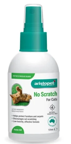 Aristopet No Scratch Spray