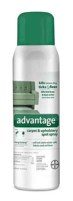 Advantage Carpet and Upholstery Spot Spray