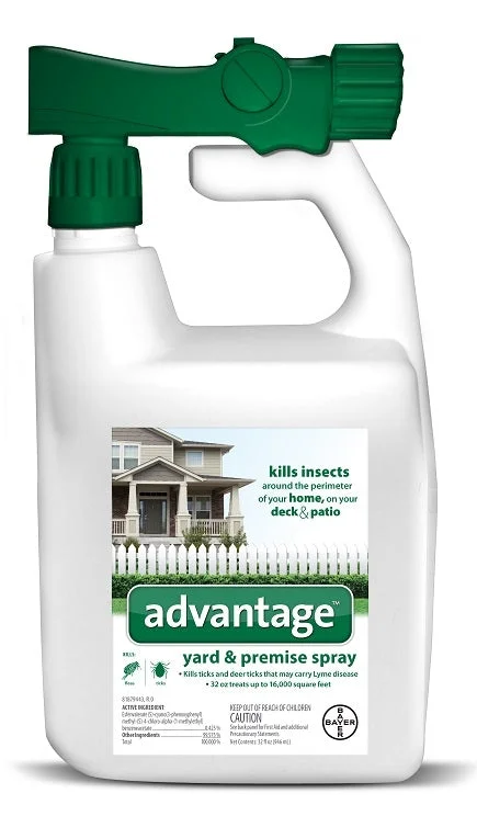 Advantage Yard and Premise Spray