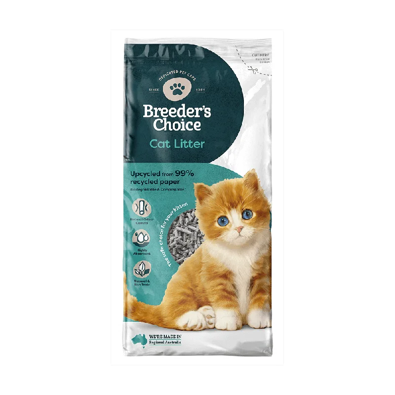 BREEDERS CHOICE - Cat Litter