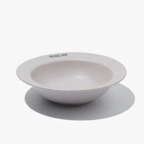 BRIDGE CAT MINI DISH GRAY (MATTE)