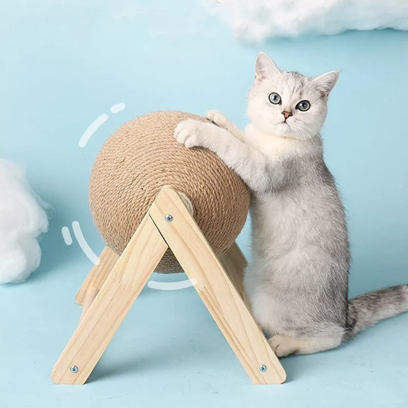 Pat and Pet Emporium | Cat Scratchers | Cat Scratching Ball