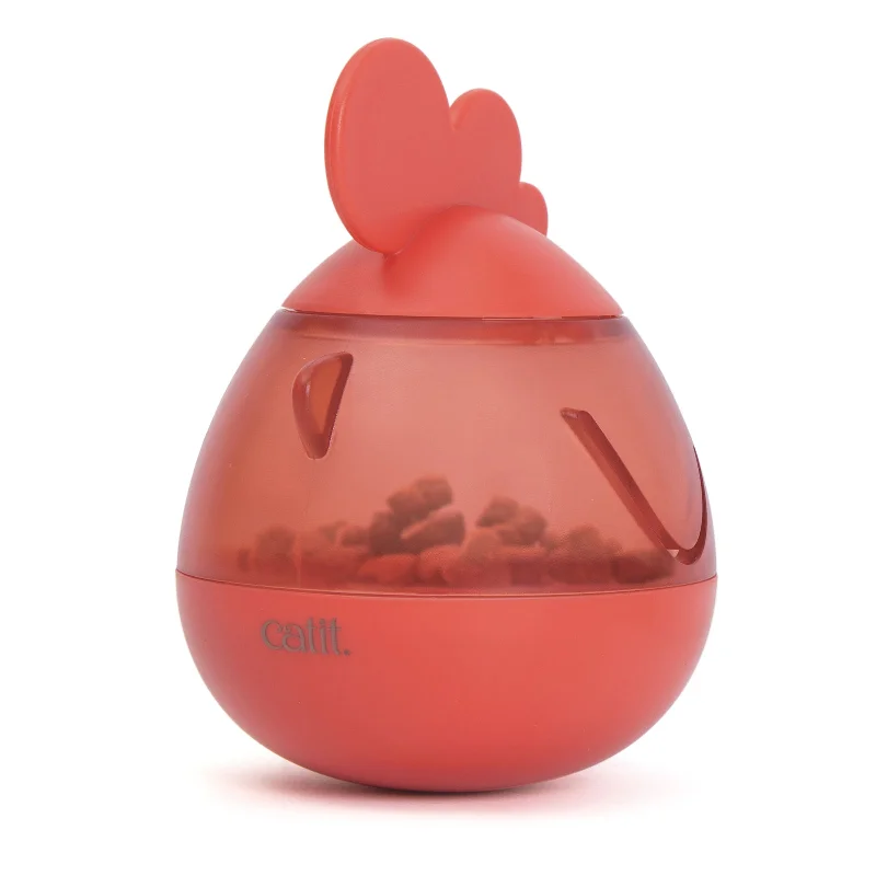 Catit Pixi Treat Dispenser Rooster