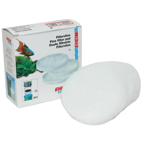 Eheim Fine Filter Pad 250/2213 3 Pack