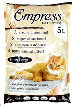 Empress Cat Litter