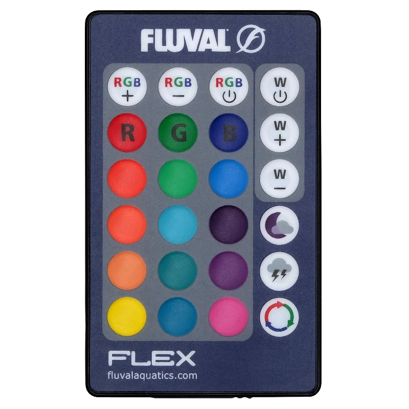 Fluval Replacement Remote Control for FLEX Aquarium Kits (Special Order Product)