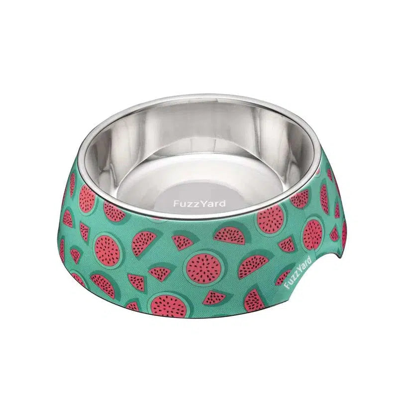 FuzzYard | Dog Bowl - Summer Punch