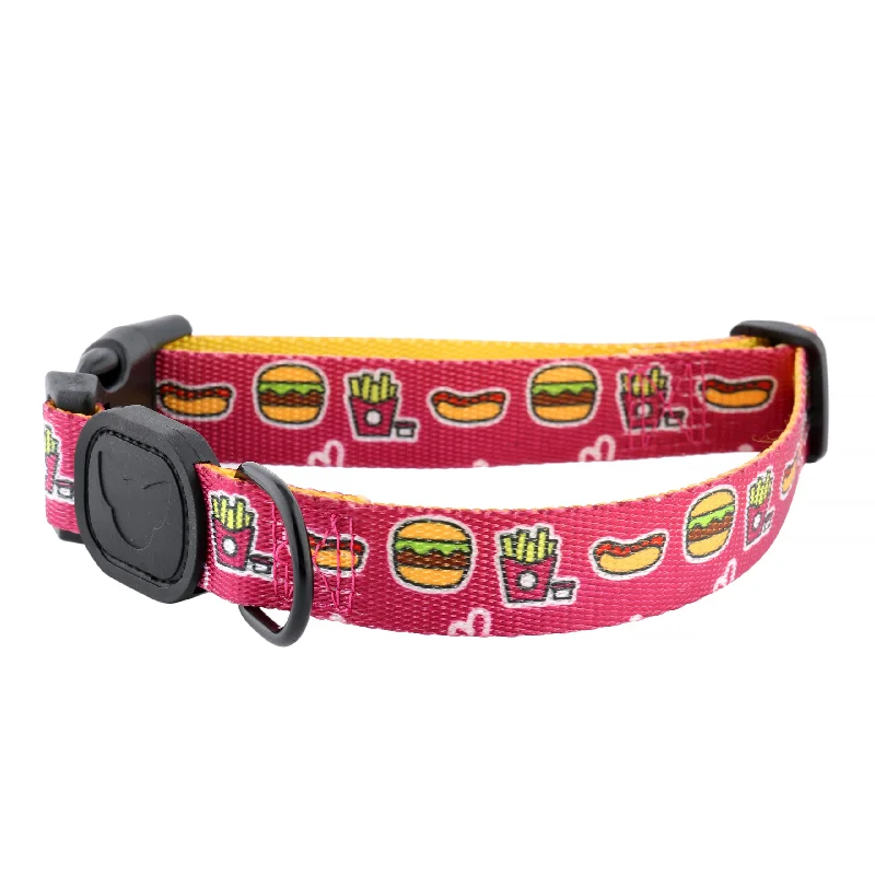 Guilty Pawleasures Premium Dog Collar