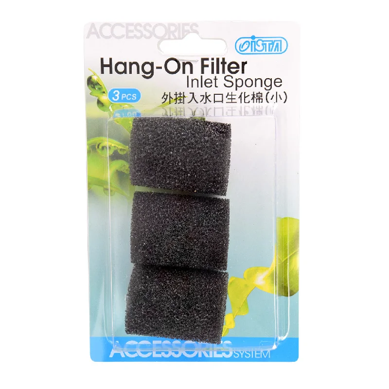 Ista Hang-On filter inlet sponge