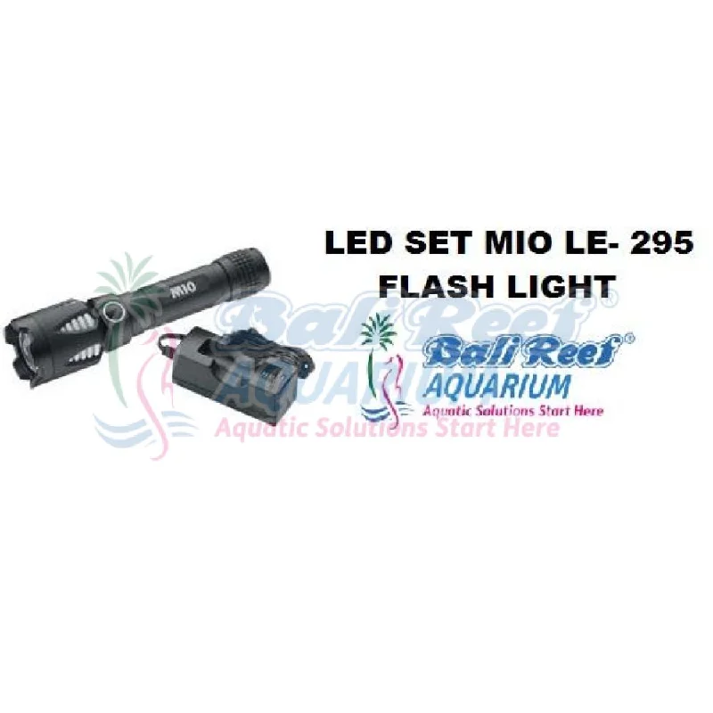 Led Set Mio LE-  295 Flash Light