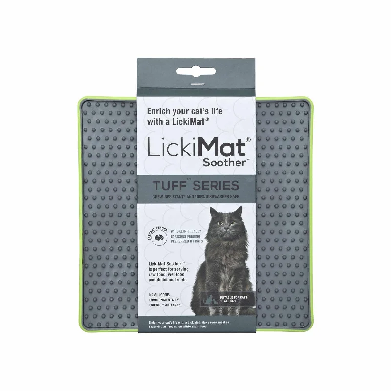 LickiMat Cat Tuff Soother