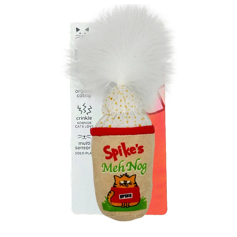 Meh' Nog Cat Toy