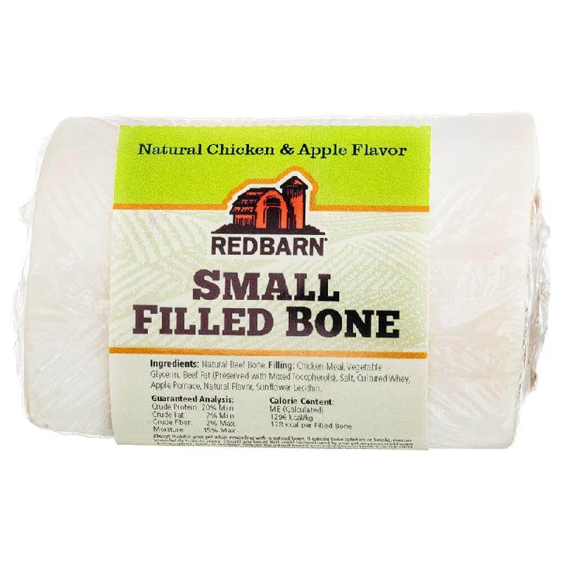 Natural Filled Bone Chicken & Apple Flavor