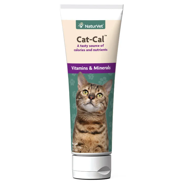 NaturVet Cat-Cal™ Nutritional Gel