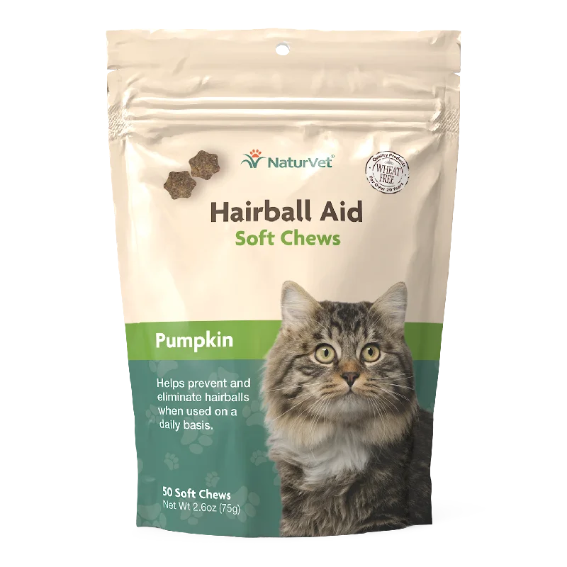 NaturVet Hairball Aid