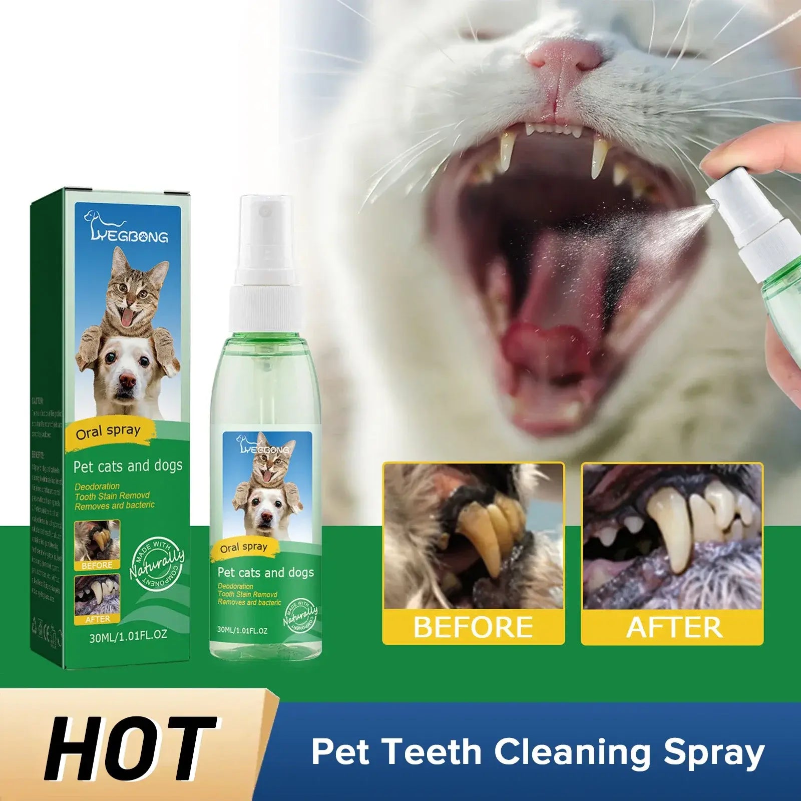 Pet Oral Care