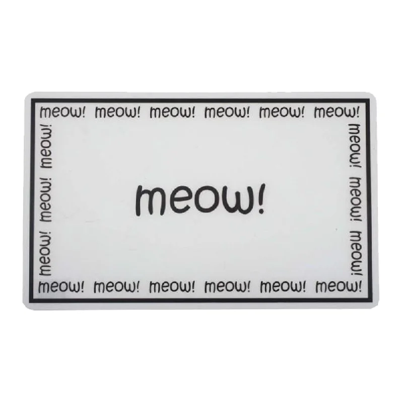 Petrageous Meow Placemat