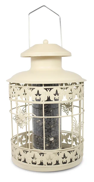 Pinebush Decorative Squirrel Resistant Feeder