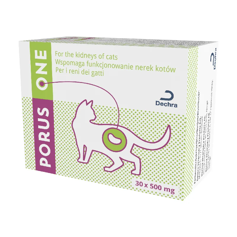 Porus One kIdney support for cats (500mg Sachet x 30)